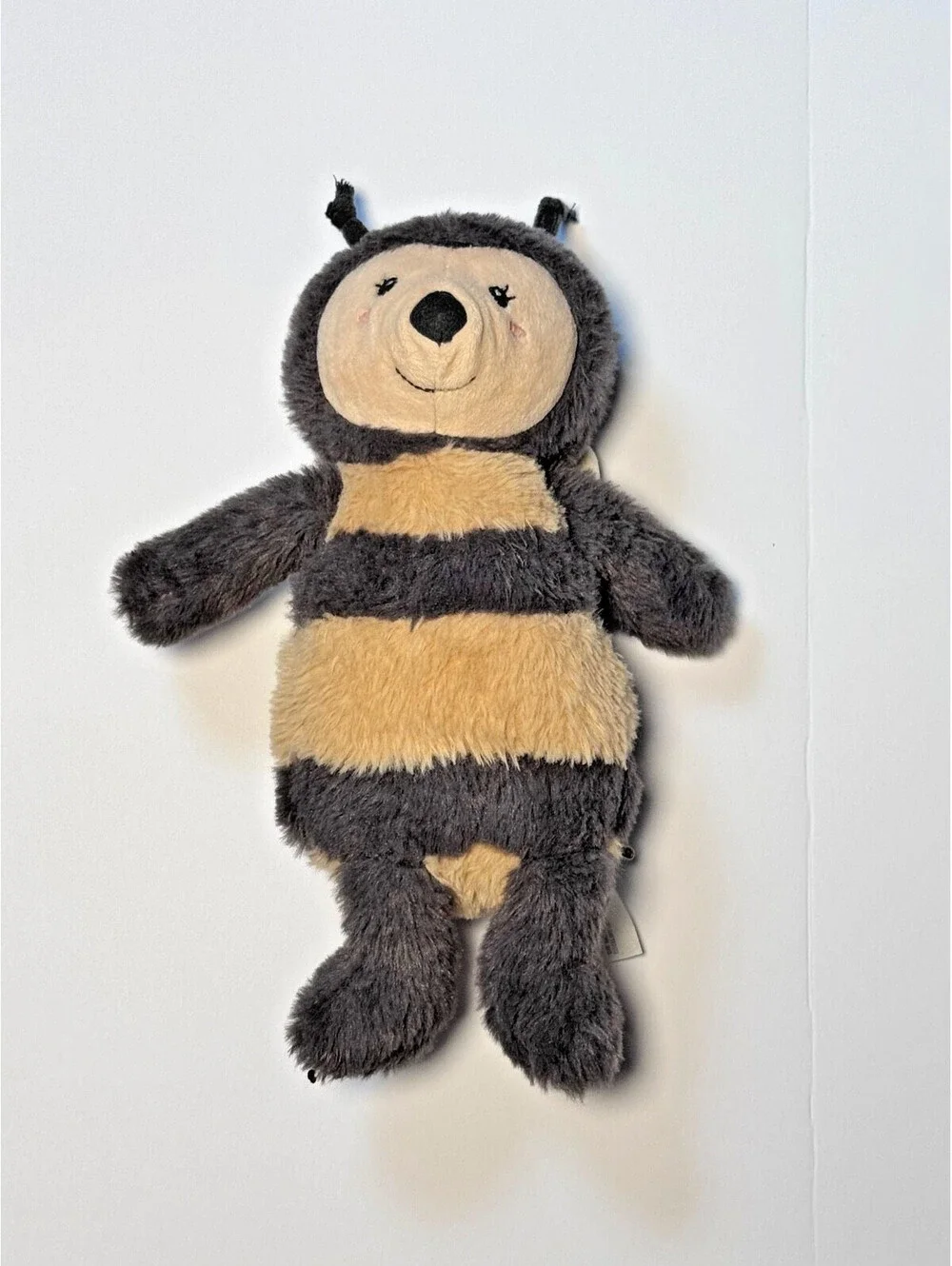 Mon Ami Bizee Bee Plush, Bumble bee 11 inch